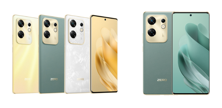 Infinix Zero 30 Price in Pakistan and Specifications