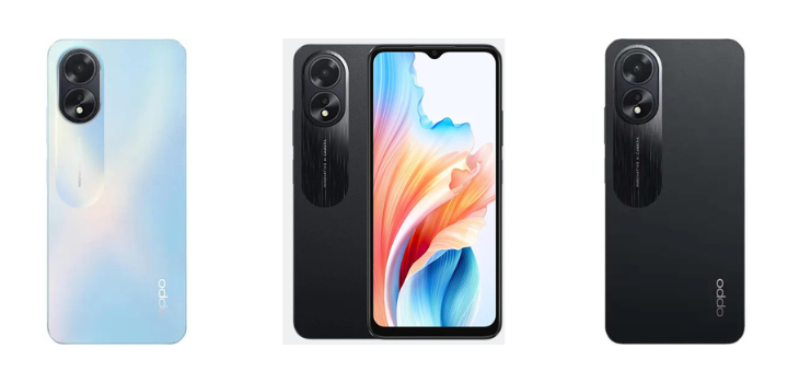 Oppo A18 Price in Pakistan and Specifications