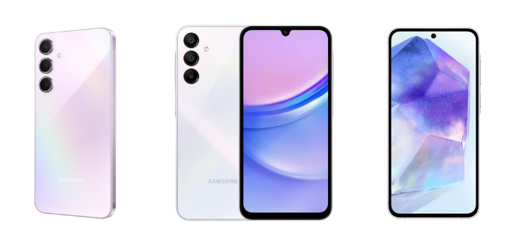 Samsung A55 Price in Pakistan and Specifications