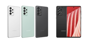 About Samsung A73 Price in Pakistan
