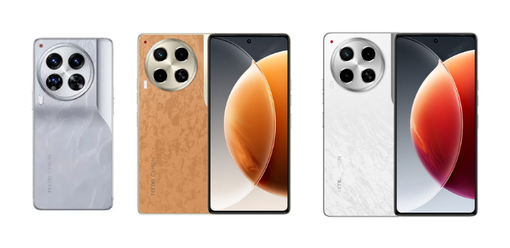 Tecno Camon 30 Price in Pakistan