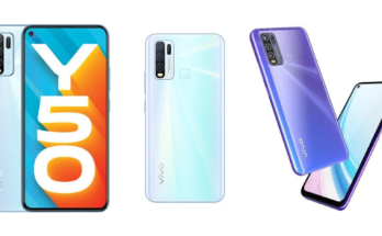 Vivo Y50 Price in Pakistan and Specifications
