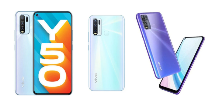 Vivo Y50 Price in Pakistan and Specifications