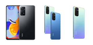 Redmi Note 11 Price in Pakistan