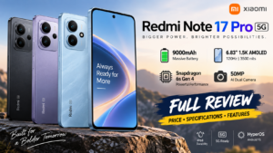 Redmi Note 17 Pro 5G: , Check Specifications & Review