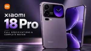 Xiaomi 18 Pro: Launched with 200MP Leica cameras